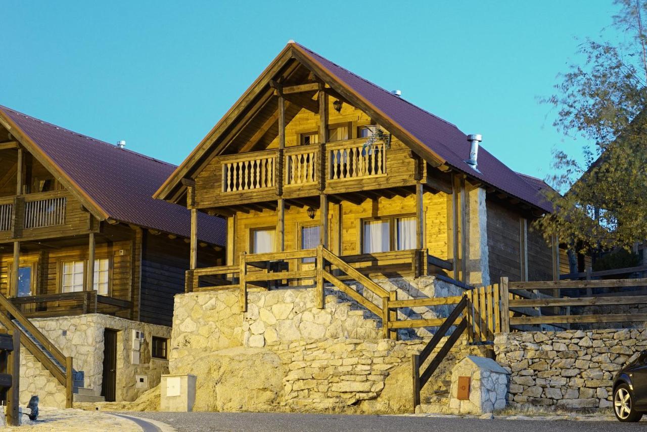 Chale | Penhas Da Saude - Serra Da Estrela Экстерьер фото